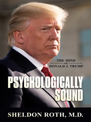 cover image of Psychologically Sound